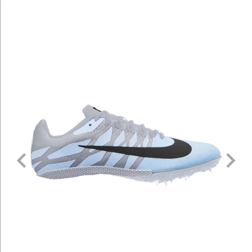 NWOT Nike Zoom Rival S 9 Track and Field Shoes